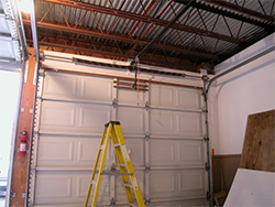 garage door installation houston